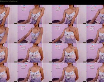 camilaramirez_ — 6 minute Chaturbate female cam show recording, 720p, Feb 6, 2019