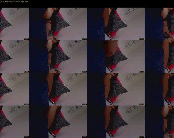 caroline_diazz — 23 minute Chaturbate female cam show recording, 720p, Feb 6, 2019
