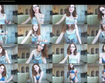 certinaaa — 36 minute Chaturbate female cam show recording, 720p, Feb 6, 2019