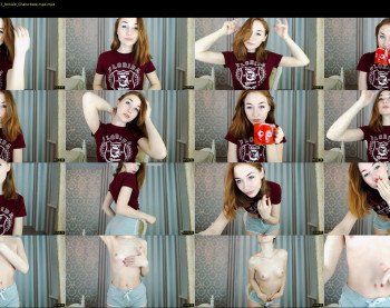 certinaaa — 22 minute Chaturbate female cam show recording, 1080p, Feb 7, 2019