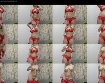 cherry_nicolle — 29 minute Chaturbate female cam show recording, 1080p, Feb 6, 2019