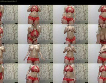 cherry_nicolle — 29 minute Chaturbate female cam show recording, 1080p, Feb 6, 2019