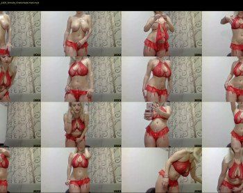 cherry_nicolle — 29 minute Chaturbate female cam show recording, 1080p, Feb 6, 2019