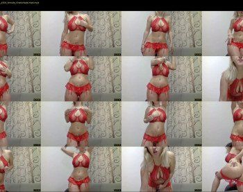 cherry_nicolle — 29 minute Chaturbate female cam show recording, 1080p, Feb 6, 2019