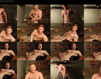 chris_boy37 — 81 minute Chaturbate male cam show recording, 720p, Feb 6, 2019