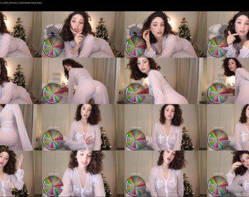 cleopatra_sinns — 19 minute Chaturbate female cam show recording, 1080p, Feb 6, 2019