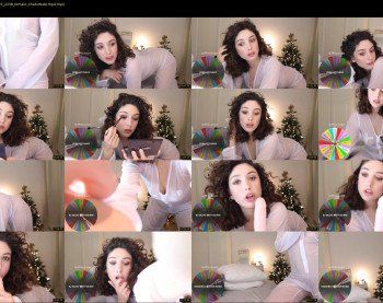 cleopatra_sinns — 33 minute Chaturbate female cam show recording, 1080p, Feb 6, 2019