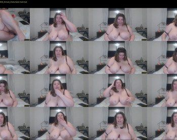 cougar_bbw — 4 minute Chaturbate female cam show recording, 1080p, Feb 6, 2019