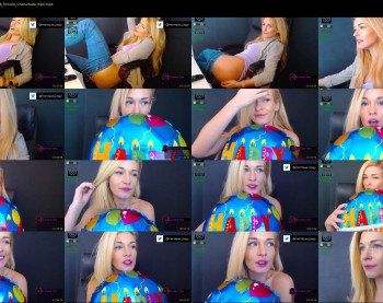 debralee — 62 minute Chaturbate female cam show recording, 720p, Feb 6, 2019