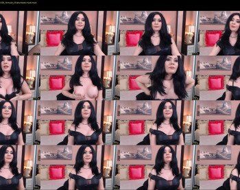 dianacharm — 25 minute Chaturbate female cam show recording, 1080p, Feb 7, 2019