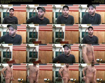 donniestone — 93 minute Chaturbate male cam show recording, SD, Feb 6, 2019
