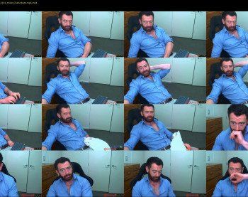 donnybasilisk — 36 minute Chaturbate male cam show recording, 1080p, Feb 6, 2019