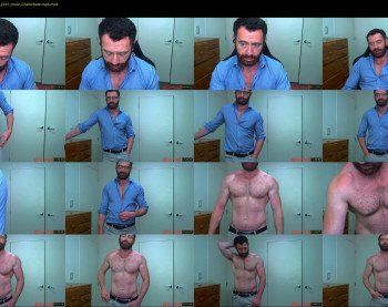 donnybasilisk — 36 minute Chaturbate male cam show recording, 1080p, Feb 6, 2019