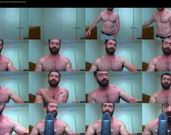 donnybasilisk — 36 minute Chaturbate male cam show recording, 1080p, Feb 6, 2019