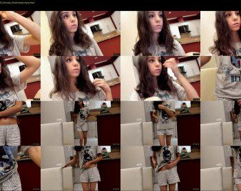 ehotlovea — 40 minute Chaturbate female cam show recording, 1080p, Feb 7, 2019