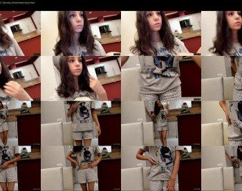 ehotlovea — 40 minute Chaturbate female cam show recording, 1080p, Feb 7, 2019