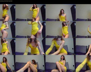 elaanna — 15 minute Chaturbate female cam show recording, 1080p, Feb 6, 2019