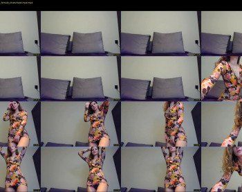 elaanna — 36 minute Chaturbate female cam show recording, 1080p, Feb 6, 2019