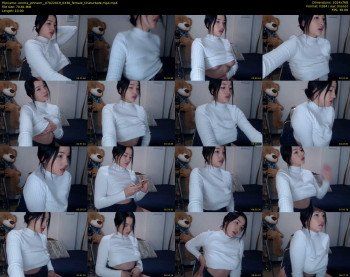 emma_johnson_ — 10 minute Chaturbate female cam show recording, 720p, Feb 7, 2019