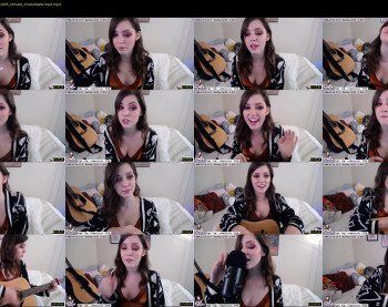 emmachoice — 86 minute Chaturbate female cam show recording, 720p, Feb 6, 2019