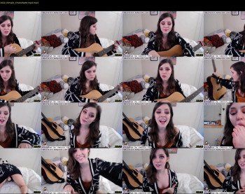 emmachoice — 16 minute Chaturbate female cam show recording, 720p, Feb 6, 2019