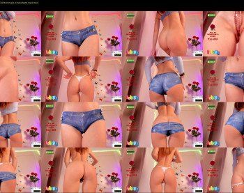felicity_yours — 56 minute Chaturbate female cam show recording, 1080p, Feb 6, 2019