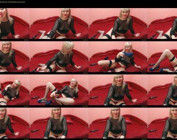 flirtymary — 3 minute Chaturbate female cam show recording, 720p, Feb 6, 2019