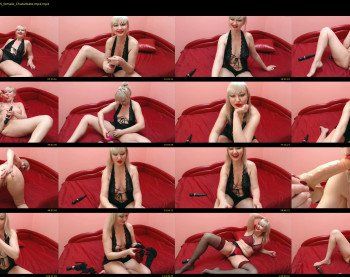 flirtymary — 91 minute Chaturbate female cam show recording, 720p, Feb 7, 2019