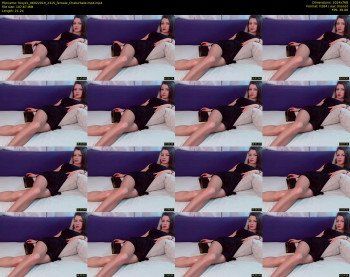 foxyx1 — 22 minute Chaturbate female cam show recording, 720p, Feb 6, 2019
