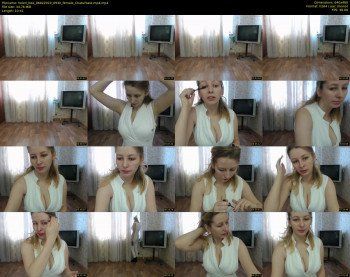 helen_bee — 11 minute Chaturbate female cam show recording, 480p, Feb 6, 2019