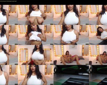 helen_miller — 70 minute Chaturbate female cam show recording, 720p, Feb 6, 2019