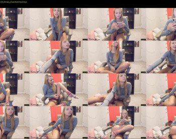 hi_cut_cutie — 29 minute Chaturbate female cam show recording, 1080p, Feb 6, 2019