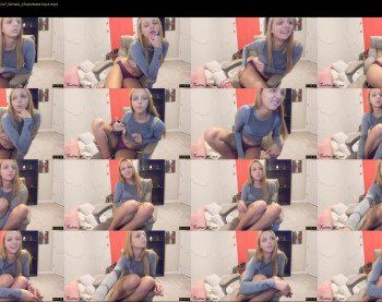 hi_cut_cutie — 11 minute Chaturbate female cam show recording, 1080p, Feb 6, 2019