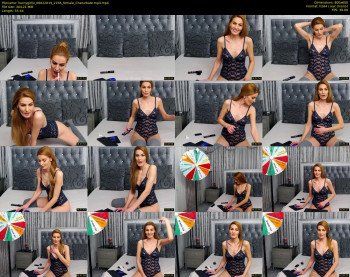 hornygirllx — 56 minute Chaturbate female cam show recording, 480p, Feb 6, 2019