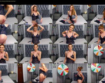 hornygirllx — 62 minute Chaturbate female cam show recording, 720p, Feb 6, 2019