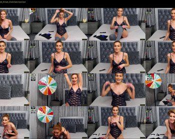 hornygirllx — 62 minute Chaturbate female cam show recording, 720p, Feb 6, 2019