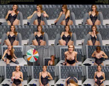 hornygirllx — 13 minute Chaturbate female cam show recording, 480p, Feb 7, 2019