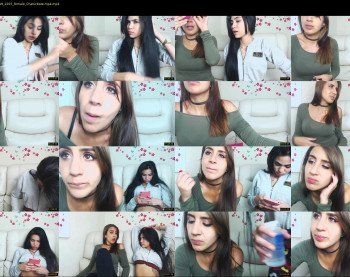 hot_princess_21 — 22 minute Chaturbate female cam show recording, 720p, Feb 6, 2019
