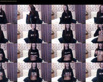 hotfallingdevil — 17 minute Chaturbate female cam show recording, 720p, Feb 6, 2019