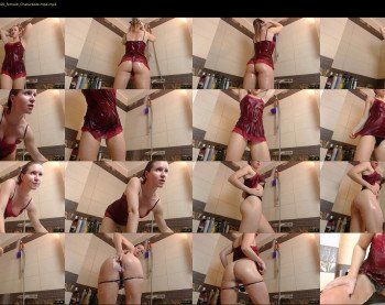 hotkatness — 29 minute Chaturbate female cam show recording, 720p, Feb 6, 2019