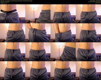 hung_dude_19 — 12 minute Chaturbate male cam show recording, 720p, Feb 7, 2019