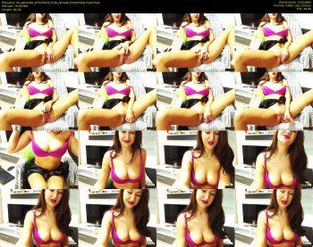 im_gabrielle — 9 minute Chaturbate female cam show recording, 720p, Feb 7, 2019