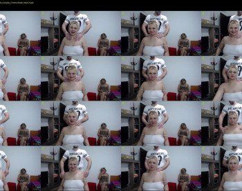 iuliana32 — 14 minute Chaturbate couple cam show recording, 1080p, Feb 6, 2019