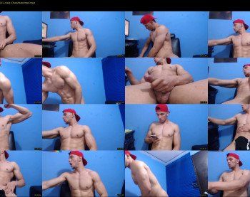 ivanhot279 — 53 minute Chaturbate male cam show recording, 720p, Feb 6, 2019
