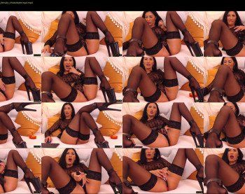 ivonady — 62 minute Chaturbate female cam show recording, 720p, Feb 6, 2019