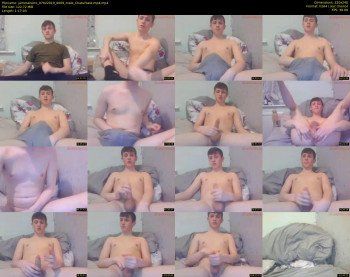 jamesalvero — 78 minute Chaturbate male cam show recording, SD, Feb 7, 2019