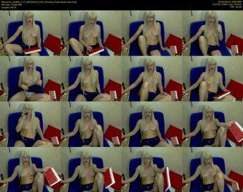 janette_777 — 10 minute Chaturbate female cam show recording, 480p, Feb 6, 2019