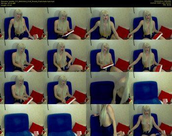 janette_777 — 11 minute Chaturbate female cam show recording, 480p, Feb 6, 2019