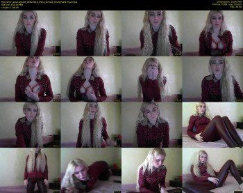 jessicagoold — 68 minute Chaturbate female cam show recording, 720p, Feb 6, 2019