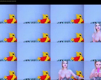 jessiccaburns — 56 minute Chaturbate female cam show recording, 720p, Feb 6, 2019